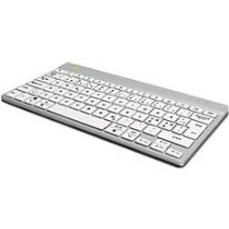 R-Go Tools Compact Break Wireless Keyboard Bluetooth 5.0