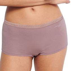 Sloggi GO Crush Pantys 3er-Pack - Rosa