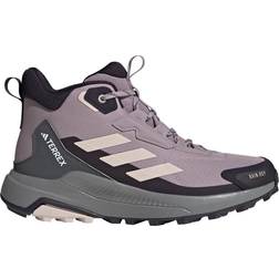 adidas Terrex Anylander Mid Rain.RDY W - Preloved Fig/Putty Mauve/Aurora Black