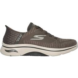 Skechers Go Walk Arch Fit 2.0 Grand Select 2 Walking Shoes - Taupe