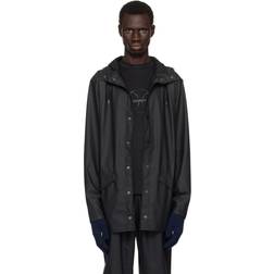 Rains Jacket, Black