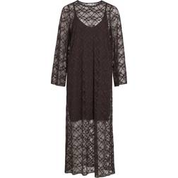 Vila Spitzen Midikleid