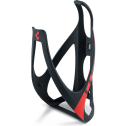 Cube HPP Road/MTB Bottle Cage Matt Black/Red