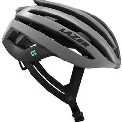 Lazer Z1 KinetiCore Cykelhjälm Harbor Grey