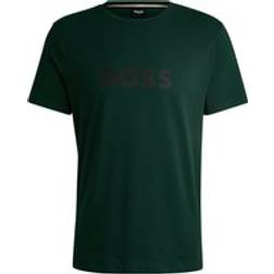 BOSS RN Logo T-Shirt Green