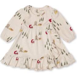 That's Mine Marthine Dress - Christmas Polar Bear (125628)