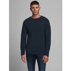 Jack & Jones Hill Trui Donkerblauw