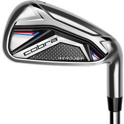 Cobra AeroJet Golf Irons 5-GW 7 Irons