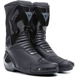 Dainese nexus schwarze lederstiefel Herren