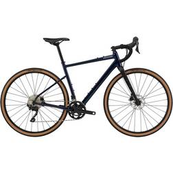 Cannondale Topstone 2 Gravelcykel Midnight Blue XL