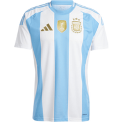adidas Argentina 2024 Home Jersey Men's White