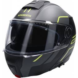 Schuberth C5 MASTER Klapphelm gelb