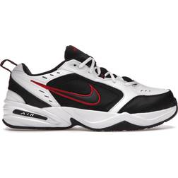 Air Monarch IV 'White Varsity Red' - Men's