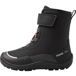 Reima Talvella Kids Vinterstövlar Talvella Kids - Black