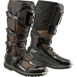Gaerne Fastback Enduro Motocross Boots - Brown/Black Man