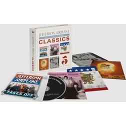 Jefferson Airplane Original Album Classics (CD)