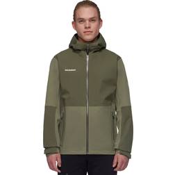 Mammut Linard Guide Hooded Jacket - Men's