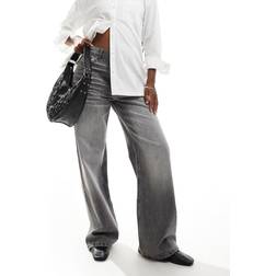 Bershka Baggy Jeans - Grey
