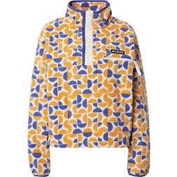 Columbia Helvetia II Printed Cropped Half Snap - Mönster