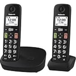 Panasonic KX-TGU112EXB Wireless Phone