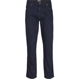 Wrangler Texas Jeans Herr 38/32 Från Magasin Sort (38/32)