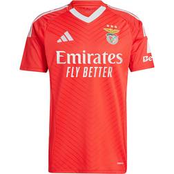 adidas Maglia Home Benfica Lisbonne 2024/25 Rouge