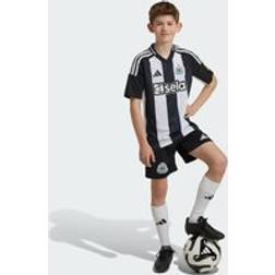 adidas Newcastle United FC 2024/25 Home Shorts Junior Black 13-14Y