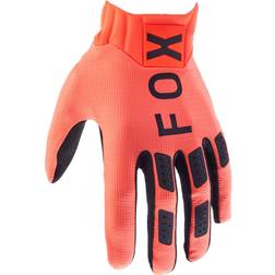 Fox Flexair MX Gloves - Fluorescent Orange