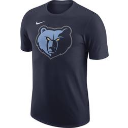 Nike Memphis Grizzlies Logo Tee Blue L