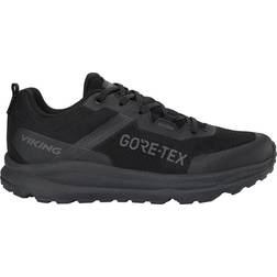 Viking Stride Low Gore-Tex Kraftig Støvle - Black