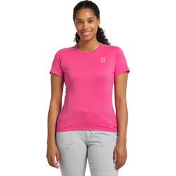 Haglöfs L.I.M Tech Tee Women - Tarn Blue