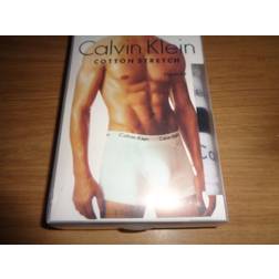 Calvin Klein Ck mens 3pk boxers black-white-grey