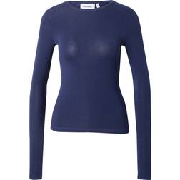 Weekday Shirt navy