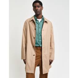 Gant mens cotton car coat