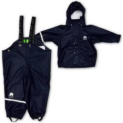 CeLaVi Regnställ Basis - Dark Navy