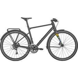 Bergamont Hybridcykel Sweep 4 EQ Svart 55 cm 2023