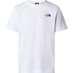 The North Face Redbox T-Shirt - White