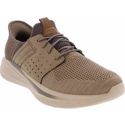 Skechers Slip-Ins Relaxed Fit: Slade - Ocon - Brown