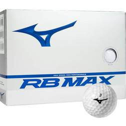Mizuno RB Max Golf Balls White