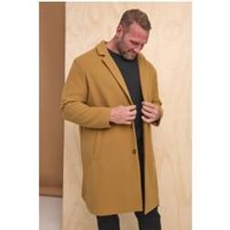 BadRhino Luxe Overcoat, Brown, 3Xl, Men