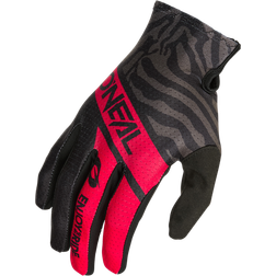 O'Neal Matrix Crosshandskar Shocker Svart-Röd Barn, Junior