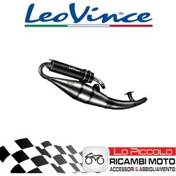 Leovince tt black exhaust muffler kymco 50 bet & win approved