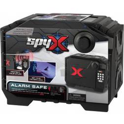 SpyX Pengeskab Med Kode Sort