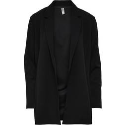JDY Geggo Long Blazer - Black