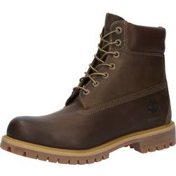 Timberland Snørestøvler brun