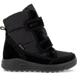 ecco Urban Snowboarder Shoes - Black/Black