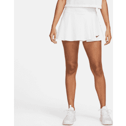 Nike Court Dri-FIT Victory Flouncy Skirt - White