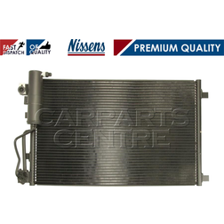 Nissens Qashqai 1.5 2.0 Dci J10 06-14 Condensor 92100-JD500