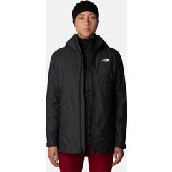 The North Face Women's Hikesteller Triclimate 1-jakke sort