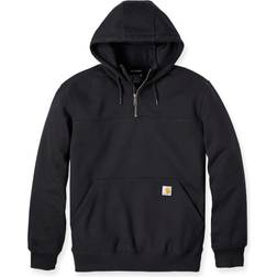 Carhartt 100617 Heavyweight Quarter-Zip Hættetrøje